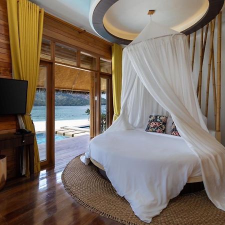 Bulow Casa Grand View Resort Koh Lipe Exterior foto