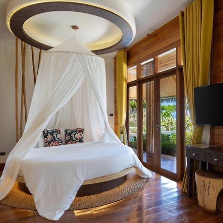 Bulow Casa Grand View Resort Koh Lipe Exterior foto