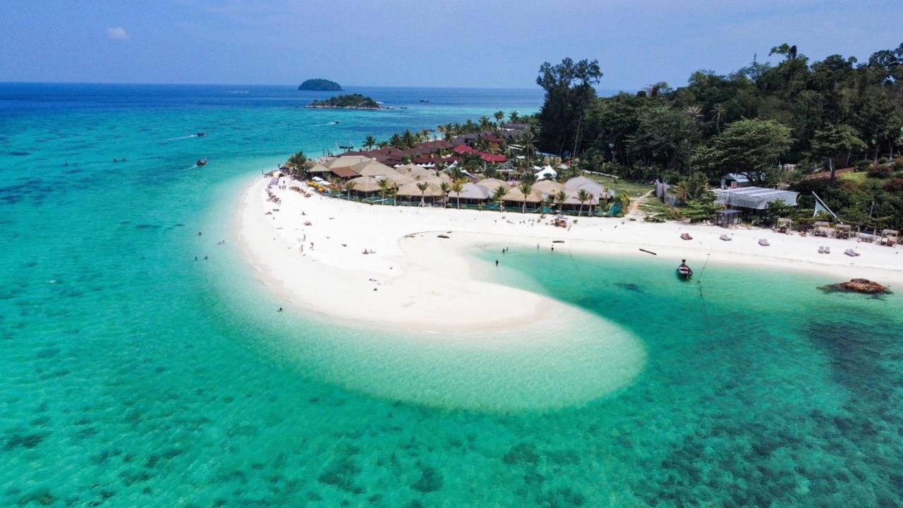 Bulow Casa Grand View Resort Koh Lipe Exterior foto