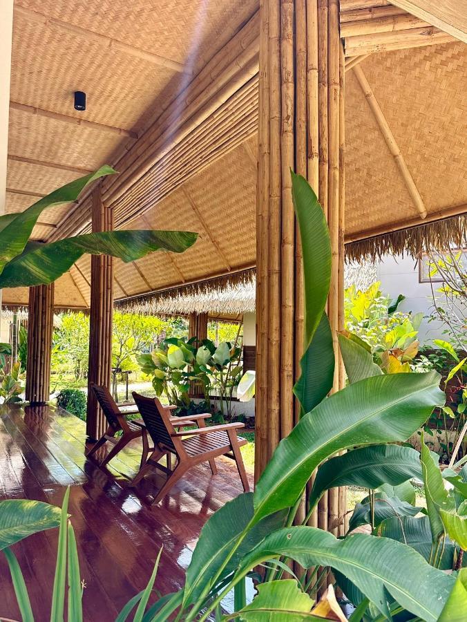 Bulow Casa Grand View Resort Koh Lipe Exterior foto