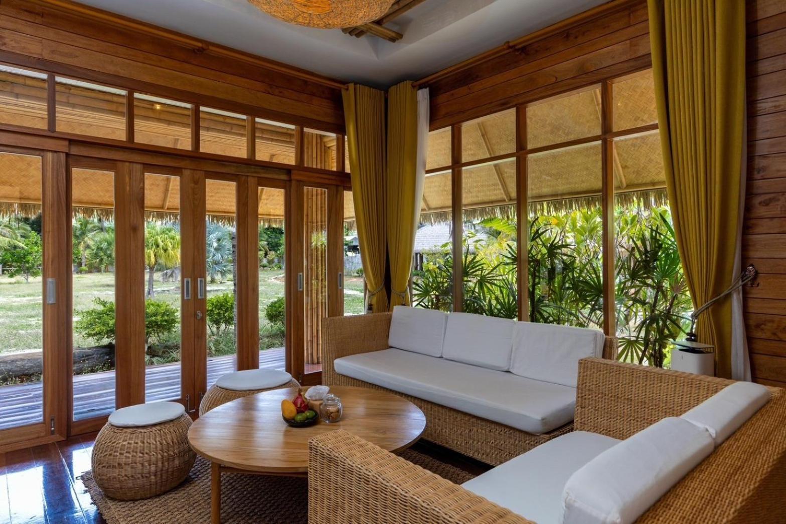 Bulow Casa Grand View Resort Koh Lipe Exterior foto