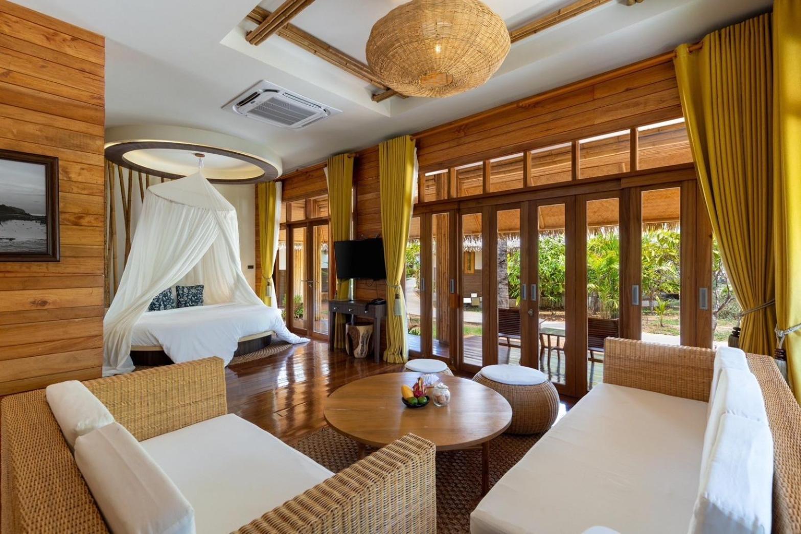 Bulow Casa Grand View Resort Koh Lipe Exterior foto
