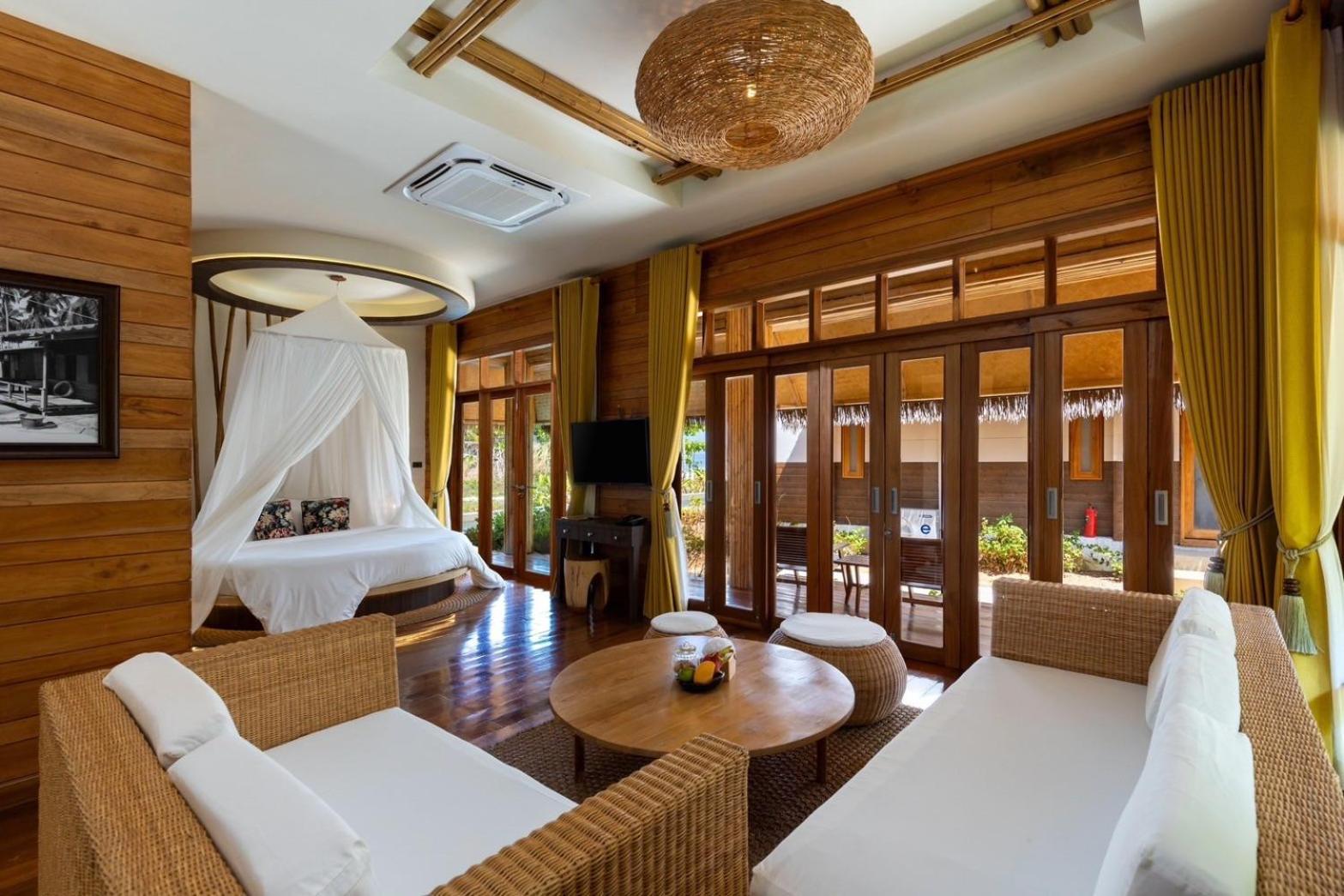 Bulow Casa Grand View Resort Koh Lipe Exterior foto