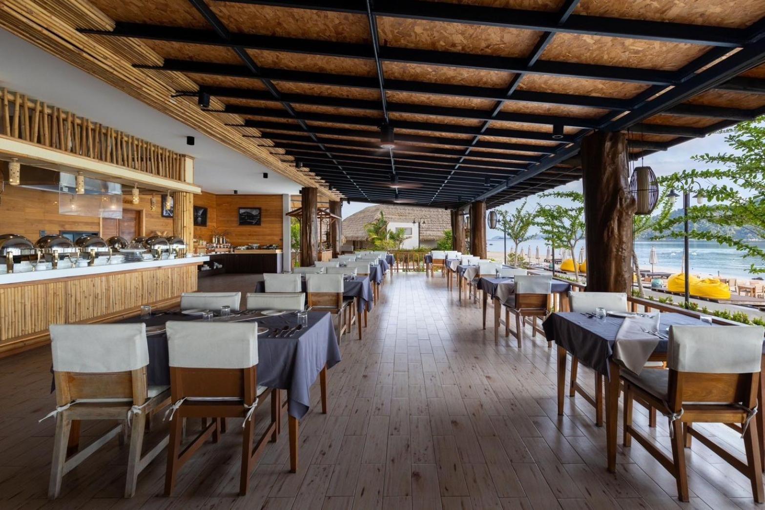 Bulow Casa Grand View Resort Koh Lipe Exterior foto