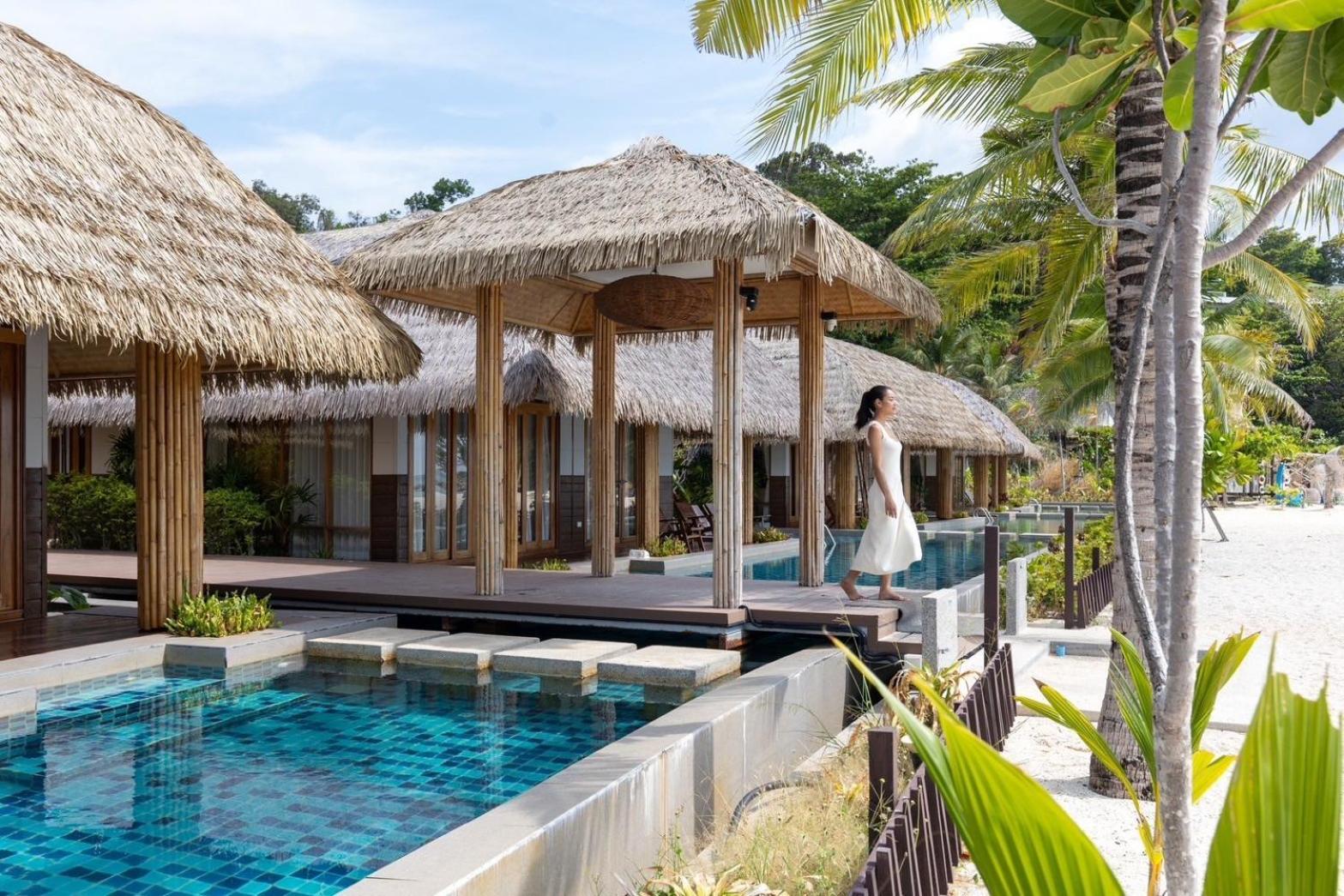Bulow Casa Grand View Resort Koh Lipe Exterior foto